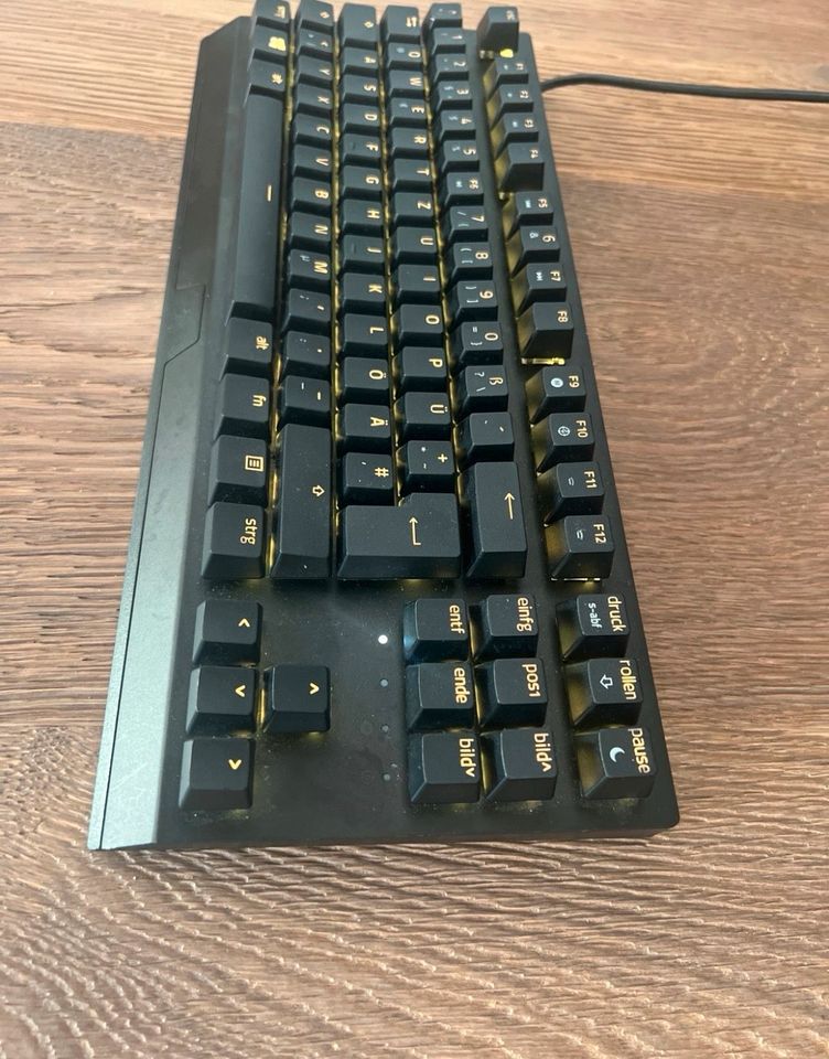 Razer Blackwidow V3 Tenkeyless in München