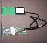 LSI 9260-8i SAS/SATA Raid Controller mit BBU / 70% Akkukapazität Bochum - Bochum-Ost Vorschau