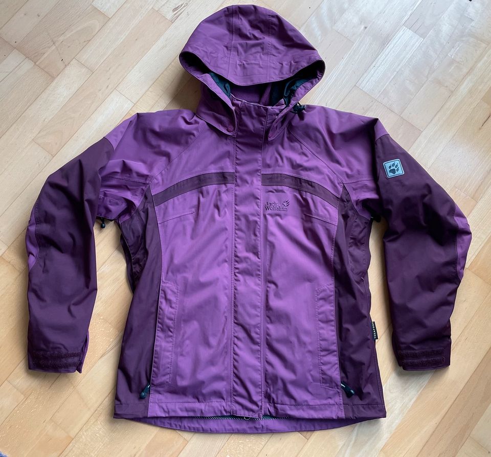 Damen Outdoor Jacke von Jack Wolfskin in Solingen