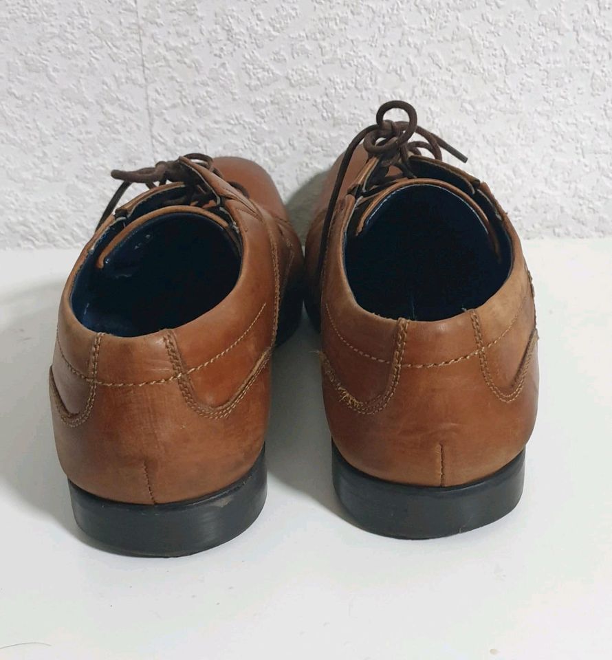 Bugatti Herren Schuhe Gr. 42 in Mülheim (Ruhr)