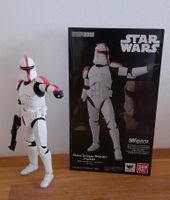 Bandai Star Wars s.h. figuarts Clone Trooper Captain Phase I Baden-Württemberg - Reutlingen Vorschau