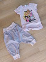 T-Shirt Barbie handmade Hose gr. 122 Nordrhein-Westfalen - Menden Vorschau