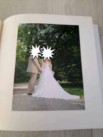 Designer Umstandsbrautkleid Pronovias inkl.Zubehör Nordrhein-Westfalen - Neukirchen-Vluyn Vorschau