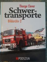 Schwertransporte Bildarchiv 2 - Thorge Clever Niedersachsen - Gifhorn Vorschau