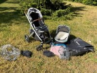 Uppababy Vista Kinderwagen + Zubehör Berlin - Tegel Vorschau