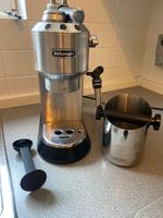 DeLonghi Espressomaschine Hessen - Waldsolms Vorschau