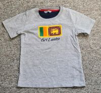 Sri Lanka T-Shirt Gr.5-6 (Gr.110-116) Baden-Württemberg - Vaihingen an der Enz Vorschau