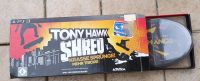 Tony Hawk shred board ps3 Thüringen - Schloßvippach Vorschau