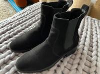 H&M Wildleder Boots Stiefel Stiefeletten Gr.39 Sachsen - Weißwasser Vorschau
