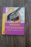 Buch " Wohnen mit Kaninchen " von H. Schmidt-Röger Brandenburg - Teltow Vorschau