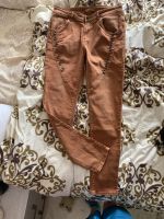 Zac & Zoe tolle Stretch Jeans Hose Gr. M 38 40 Camel Cognac wNeu Nordrhein-Westfalen - Herzogenrath Vorschau