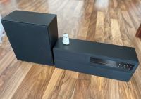 IKEA UPPLEVA N2 2.1-SOUNDSYSTEM 56X10 schwarz HiFi Hi-Fi BESTA Bad Godesberg - Heiderhof Vorschau