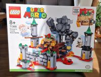 LEGO SUPER MARIO 71369 - Bowsers Festung - OVP Bayern - Glonn Vorschau