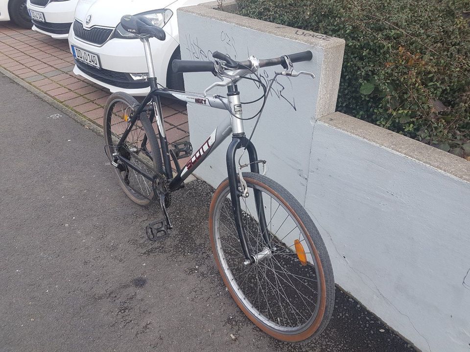 Fahrrad Scott MX1Voltage Cityflitzer in Dresden