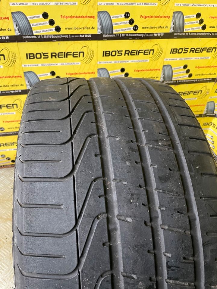 1x 295/30ZR20 (101Y) Pirelli Pzero AMS in Braunschweig