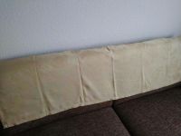 Tischdecke, Tischläufer beige und grün Hessen - Offenbach Vorschau