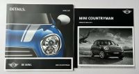 MINI COUNTRYMAN Prospekt und Preisliste aus 2011 und 2012 Nordrhein-Westfalen - Haltern am See Vorschau