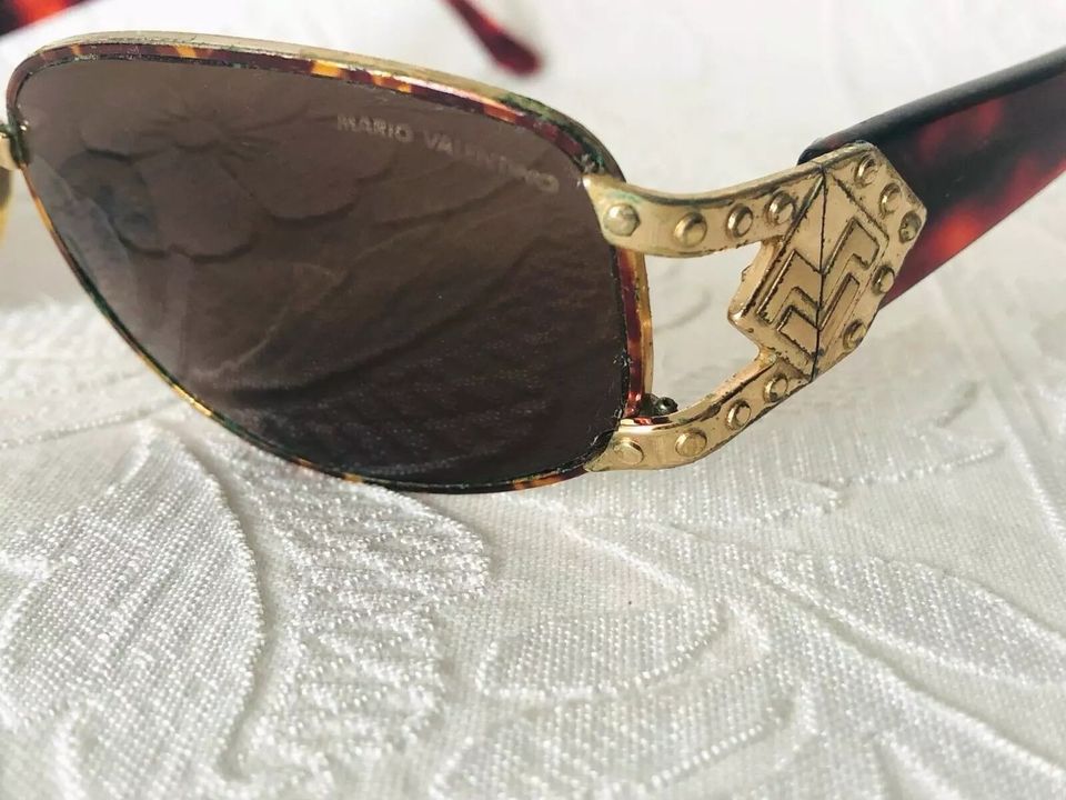 Vintage Sonnenbrille  Mario Valentino in Berlin