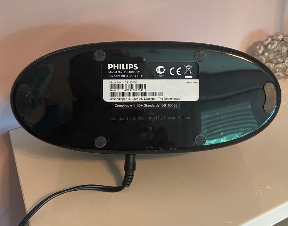 Philips Dual Dock DS 1600/12 in Morsbach