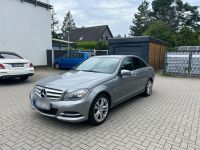 Mercedes C200 CDI AVANTGARDE Wandsbek - Hamburg Jenfeld Vorschau