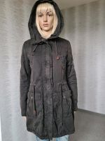 Schöner Parka von SOCCX Gr. 38/M in schwarz Berlin - Hellersdorf Vorschau