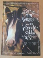 Ein Sommer zum Pferdestehlen | Pferdegeschichten | M. Teichert Frankfurt am Main - Nieder-Eschbach Vorschau