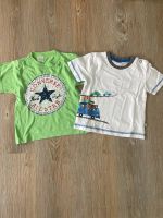 2 T-Shirts, Größe 74 Thüringen - Pössneck Vorschau