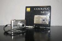 Nikon Coolpix S4150 Sachsen - Zwickau Vorschau