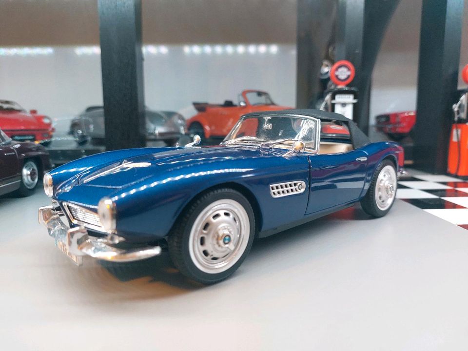 BMW 507 von Ricko 1:18 in Bad Zwischenahn