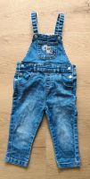 Baby Jeans Latzhose 74 Nordrhein-Westfalen - Paderborn Vorschau