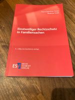 Dose Kraft Einstweiliger Rechtsschutz in Familiensachen 4. Aufl. Nordrhein-Westfalen - Essen-West Vorschau