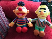 Ernie und Bert Plüschfiguren Wandsbek - Hamburg Bergstedt Vorschau