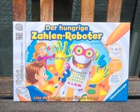 Tiptoi Spiel Der hungrige Zahlen-Roboter, original verpackt!4-7 J Baden-Württemberg - Mögglingen Vorschau