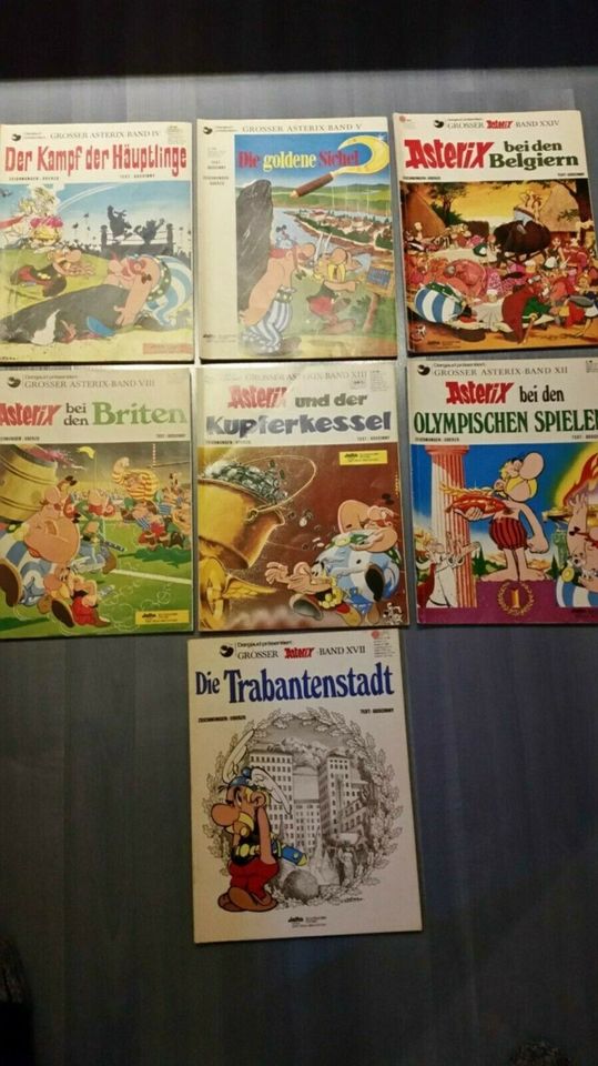 Asterix Comic Hefte in Rheinfelden (Baden)