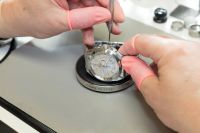 Uhrmacher Werkstatt für Omega Seamaster-De Ville Chronographen Reparatur-Service Berlin - Steglitz Vorschau