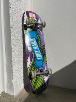 Skateboard lila grün blau Rostock - Toitenwinkel Vorschau