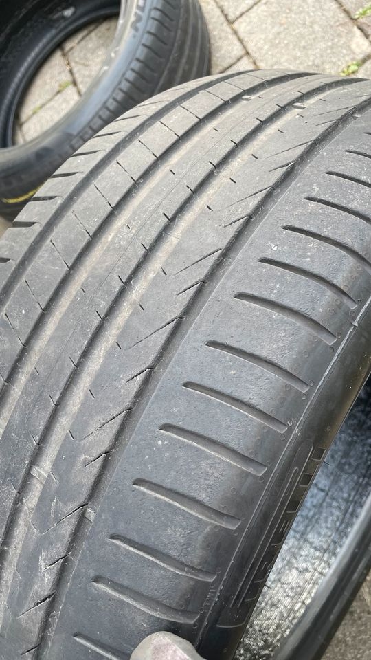 Pirelli scorpio 255/45 R19 z.B. für Tiguan Sommerreifen Sommer in Gilching