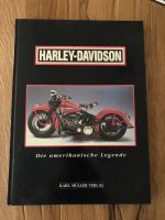 Bildband Harley-Davidson "Die amerikanische Legende" Karl Müller Köln - Widdersdorf Vorschau