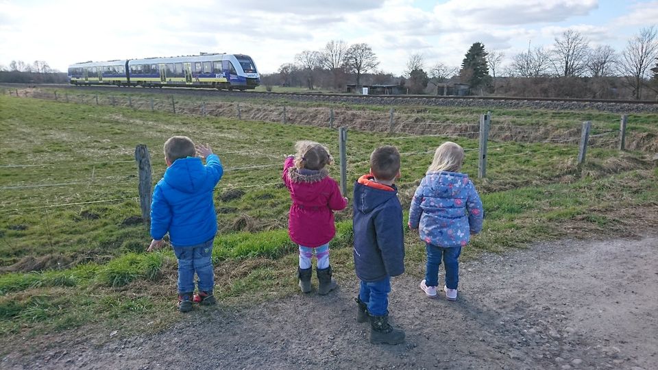 Tagesmutter, Kindertagespflege, Kostenübernahme durch Landkreis in Wittingen