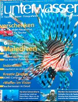Unterwasser Taucher Zeitschrift Sachsen-Anhalt - Teutschenthal Vorschau