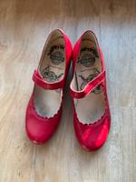Komfort Pumps Brako, rot, Größe 40 Niedersachsen - Braunschweig Vorschau