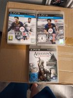 3 PS3 Spiele, Playstation 3 Nordrhein-Westfalen - Viersen Vorschau