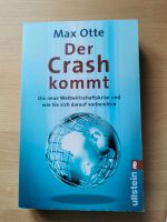 Max Otte - Der Crash kommt Baden-Württemberg - Tübingen Vorschau