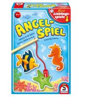 Schmidt Spiele Angelspiel, Kinderspiel, Kinderspielzeug Bayern - Wertach Vorschau