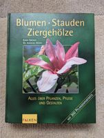 Gartenbuch: Blumen Stauden Ziergehölze Nordrhein-Westfalen - Waldbröl Vorschau