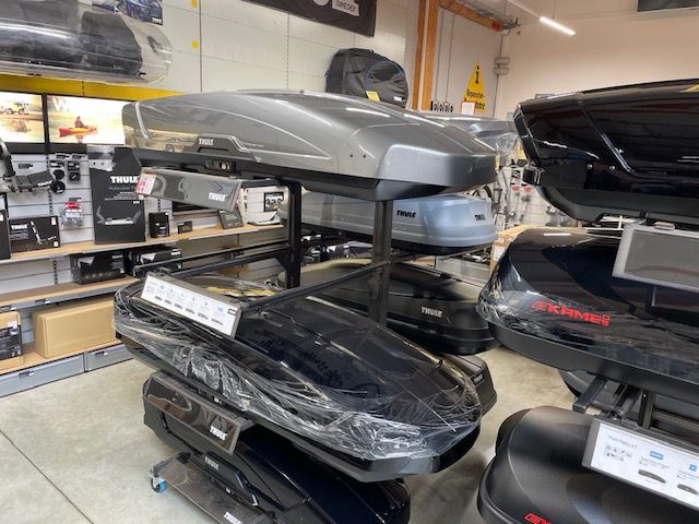 THULE 710700 * Fixpoint Evo Fußsatz * UVP 140 € in Röhrsdorf