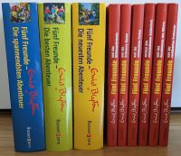 Fünf Freunde von Enid Blyton - verschiedene Bücher Hessen - Darmstadt Vorschau