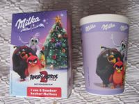 Milka Bambus Trinkbecher / Angry Birds / Motiv 1 Sachsen - Eilenburg Vorschau
