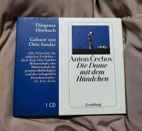 Anton Cechov Die Dame mit dem Hündchen CD Hörbuch Bayern - Würzburg Vorschau