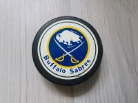 Eishockey Puck NHL Buffalo Sabres, made in Kanada Nordrhein-Westfalen - Enger Vorschau
